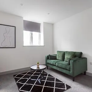Modern 1 Bedroom Apartment Leeds (West Yorkshire)